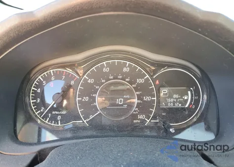 2015 Nissan Versa Note S из США, поврежденный, VIN 3N1CE2CP0FL436719